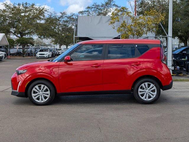 new 2025 Kia Soul car, priced at $21,009