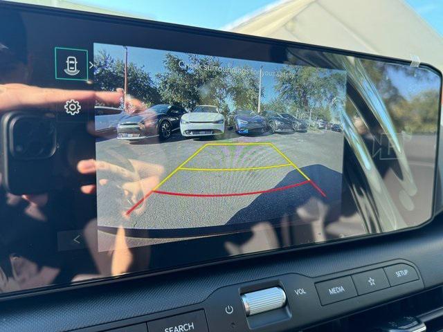 new 2025 Kia K4 car, priced at $23,246