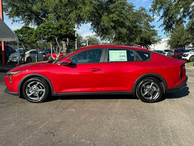 new 2025 Kia K4 car, priced at $23,246