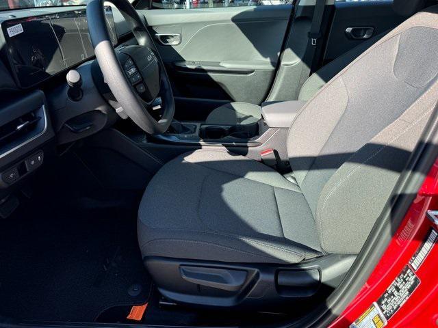 new 2025 Kia K4 car, priced at $23,246