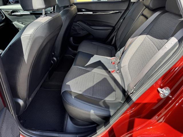 used 2023 Kia Seltos car, priced at $17,492
