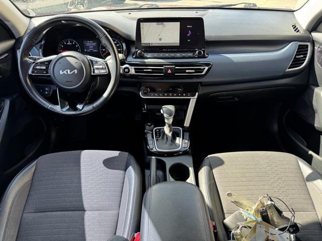used 2023 Kia Seltos car, priced at $17,492