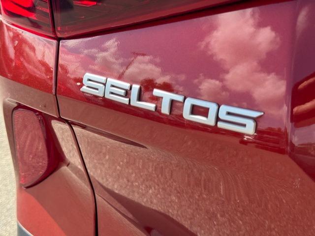 used 2023 Kia Seltos car, priced at $17,833