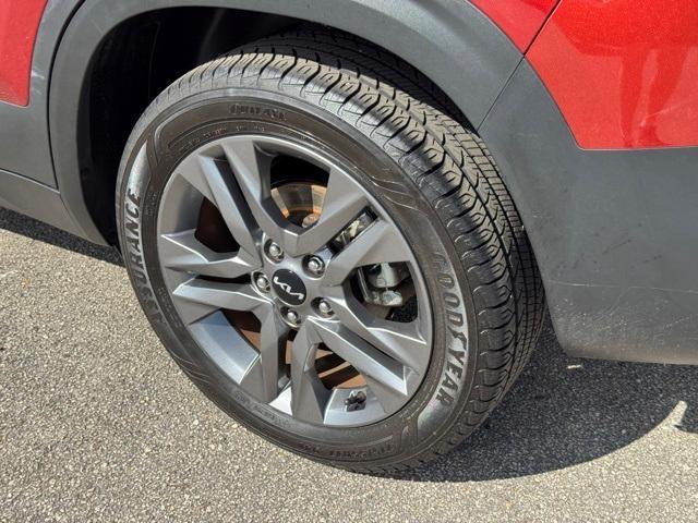used 2023 Kia Seltos car, priced at $17,833