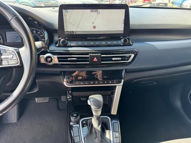 used 2023 Kia Seltos car, priced at $17,833