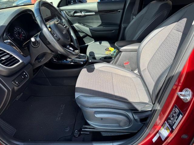 used 2023 Kia Seltos car, priced at $17,833