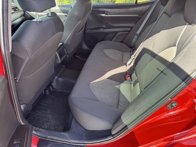 used 2023 Toyota Camry car, priced at $21,495