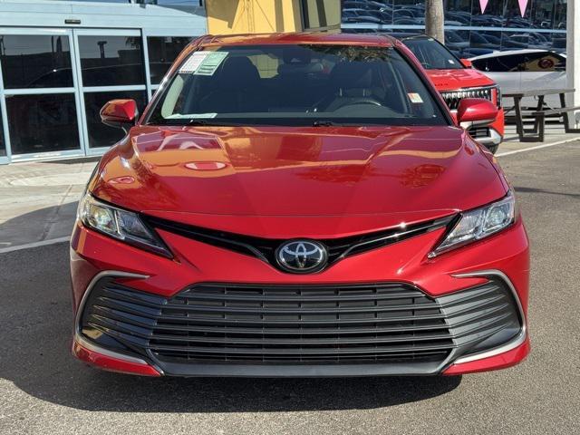 used 2023 Toyota Camry car, priced at $21,495