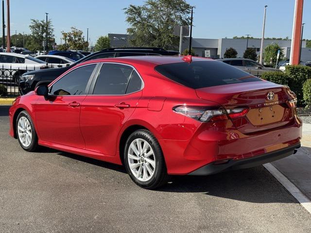 used 2023 Toyota Camry car, priced at $21,495