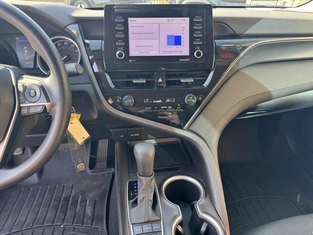used 2023 Toyota Camry car, priced at $21,495