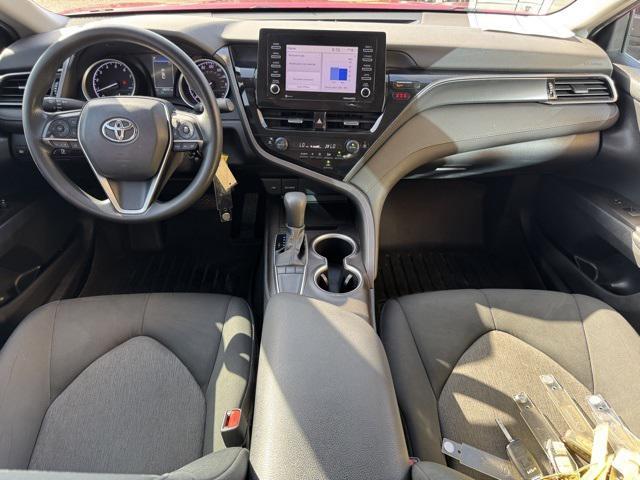 used 2023 Toyota Camry car, priced at $21,495