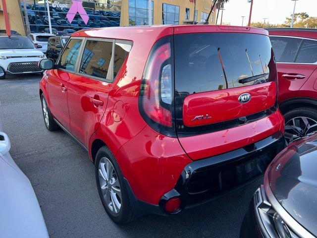 used 2021 Kia Soul car, priced at $14,818