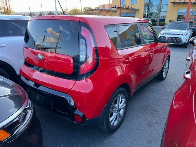 used 2021 Kia Soul car, priced at $14,818