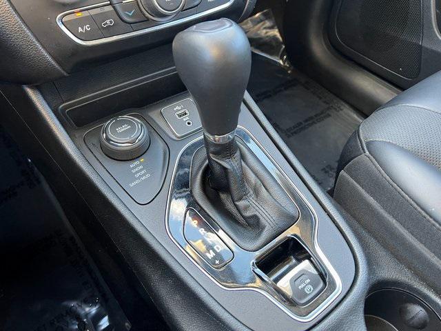 used 2022 Jeep Cherokee car, priced at $22,430