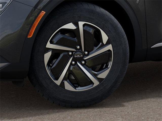 new 2025 Kia Sportage Hybrid car, priced at $28,564