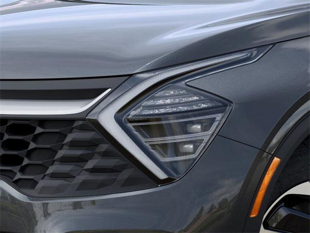 new 2025 Kia Sportage Hybrid car, priced at $28,564