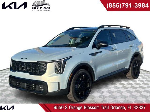 new 2026 Kia Sorento car, priced at $41,400