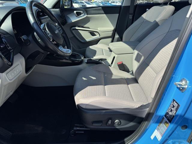 used 2023 Kia Soul car, priced at $18,299