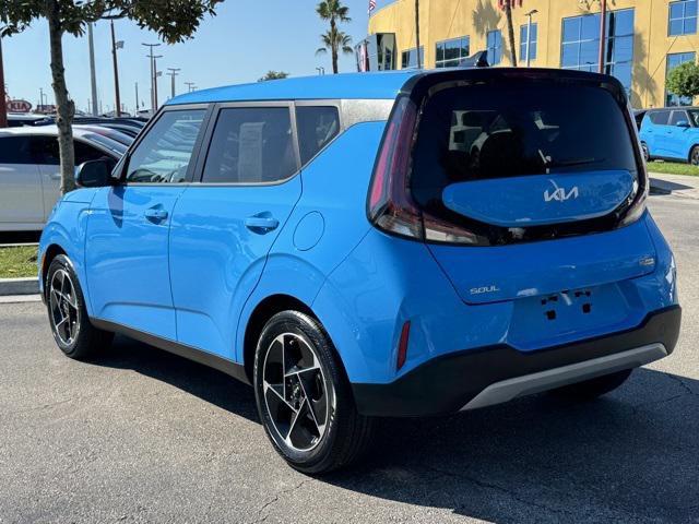used 2023 Kia Soul car, priced at $18,299