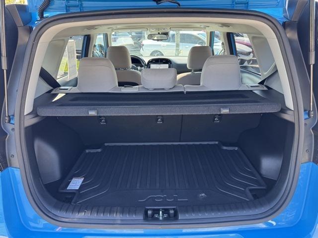 used 2023 Kia Soul car, priced at $18,299