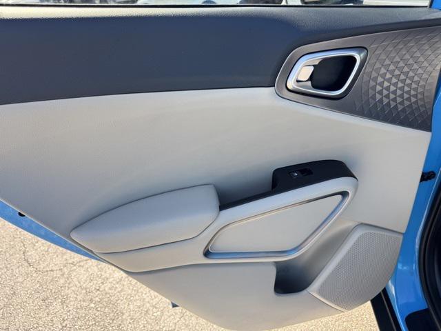 used 2023 Kia Soul car, priced at $18,299