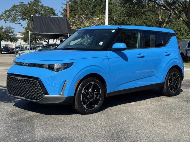 used 2023 Kia Soul car, priced at $18,299