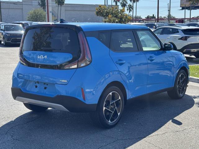 used 2023 Kia Soul car, priced at $18,299