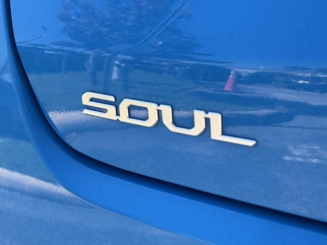 used 2023 Kia Soul car, priced at $18,299