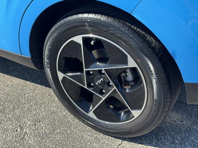 used 2023 Kia Soul car, priced at $18,299
