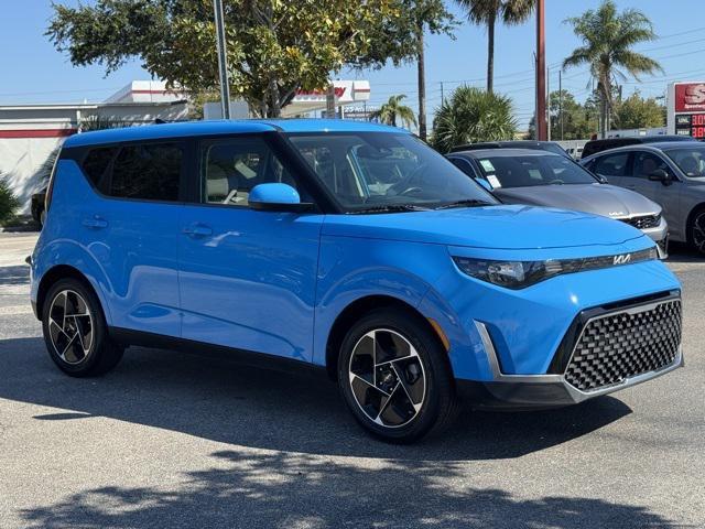 used 2023 Kia Soul car, priced at $18,299