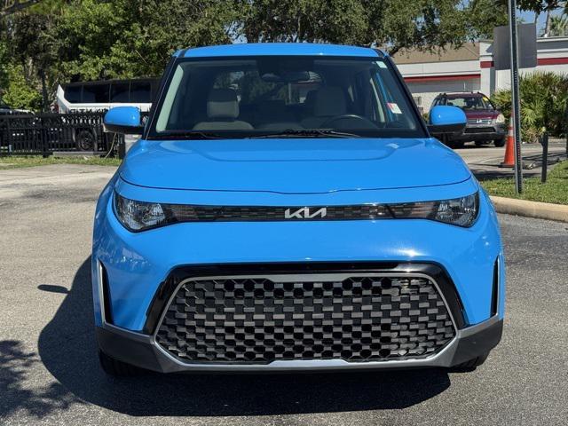 used 2023 Kia Soul car, priced at $18,299