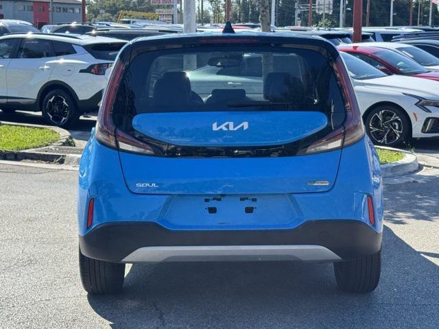 used 2023 Kia Soul car, priced at $18,299