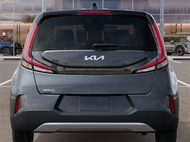 new 2025 Kia Soul car, priced at $21,490