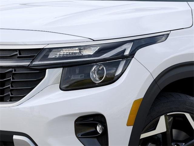 new 2026 Kia Seltos car, priced at $25,588