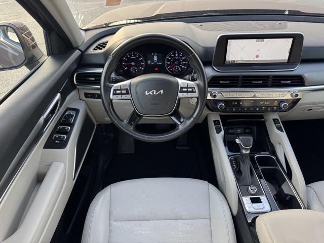 used 2022 Kia Telluride car, priced at $29,951