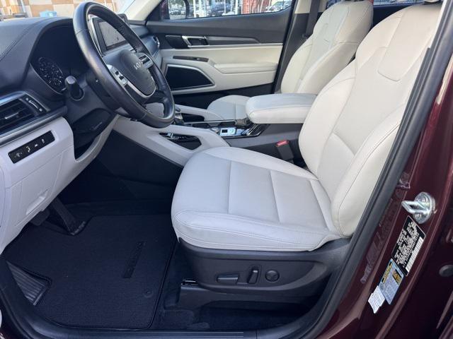 used 2022 Kia Telluride car, priced at $29,951