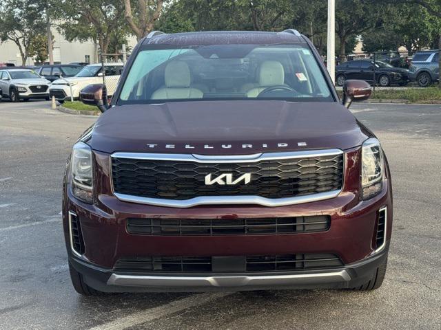 used 2022 Kia Telluride car, priced at $29,951
