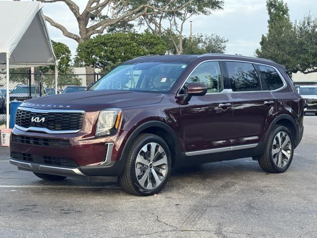 used 2022 Kia Telluride car, priced at $29,951