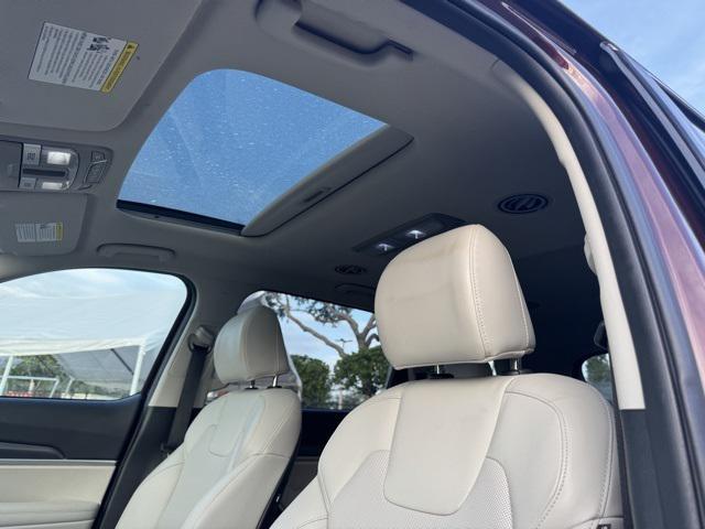 used 2022 Kia Telluride car, priced at $29,951