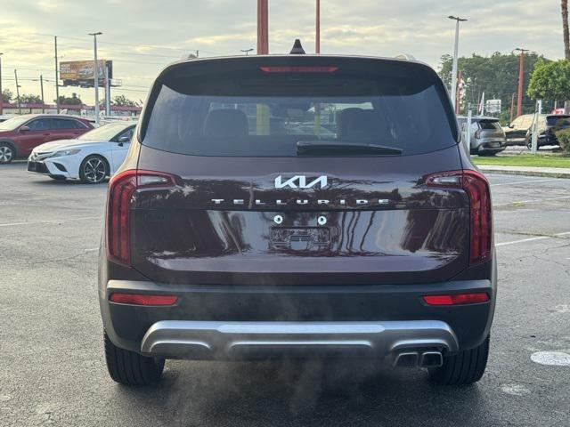 used 2022 Kia Telluride car, priced at $29,951