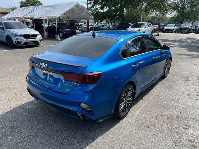 used 2023 Kia Forte car, priced at $21,464