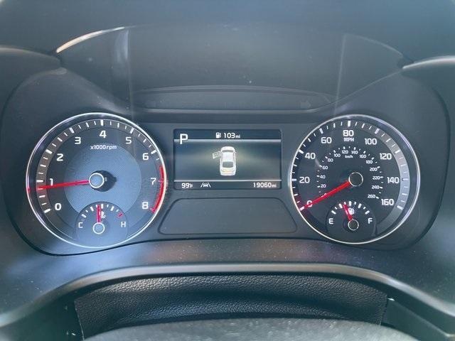 used 2023 Kia Forte car, priced at $21,464