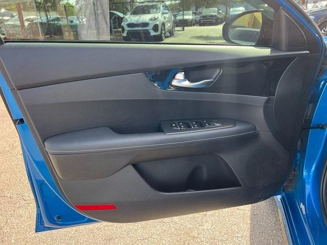 used 2023 Kia Forte car, priced at $21,464