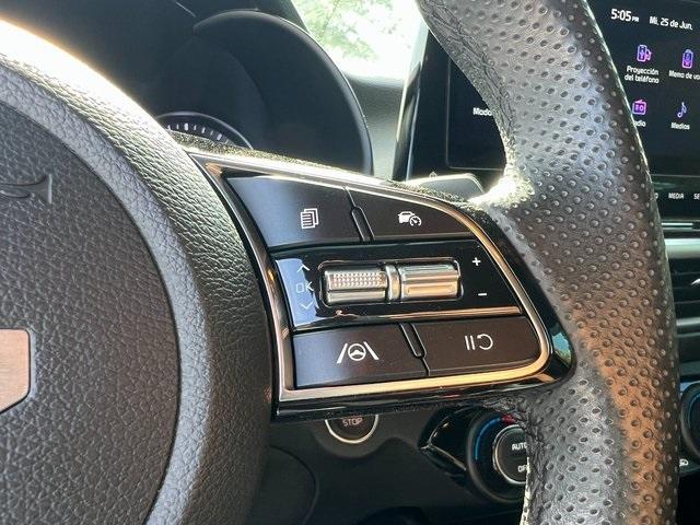 used 2023 Kia Forte car, priced at $21,464