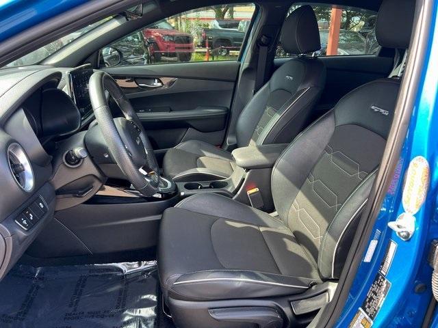 used 2023 Kia Forte car, priced at $21,464