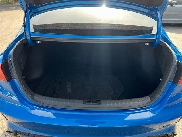 used 2023 Kia Forte car, priced at $21,464