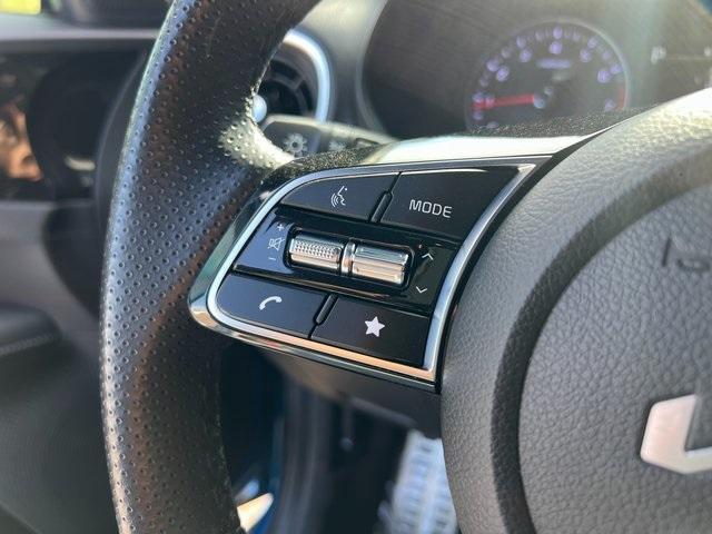 used 2023 Kia Forte car, priced at $21,464