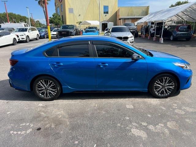 used 2023 Kia Forte car, priced at $21,464