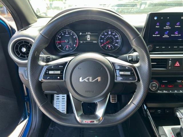 used 2023 Kia Forte car, priced at $21,464