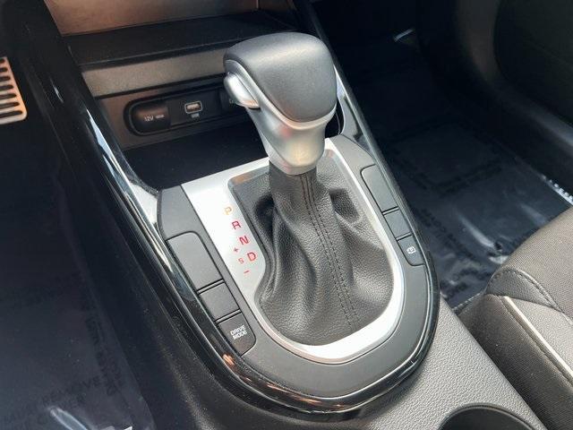 used 2023 Kia Forte car, priced at $21,464